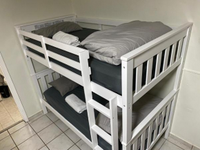 Single Size TOP Bunk Bed - Mixed Shared ROOM